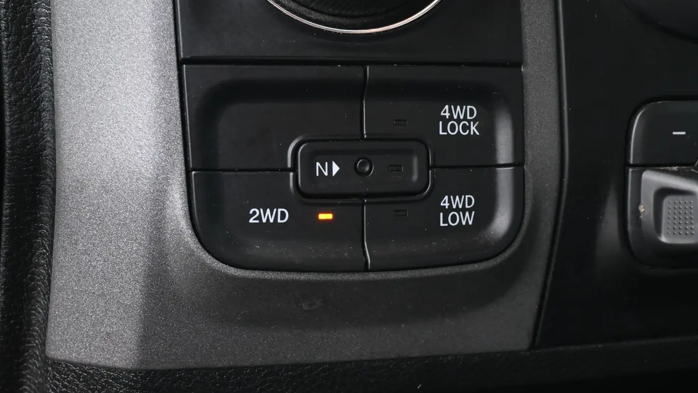 2021 Ram 1500 Classic Tradesman