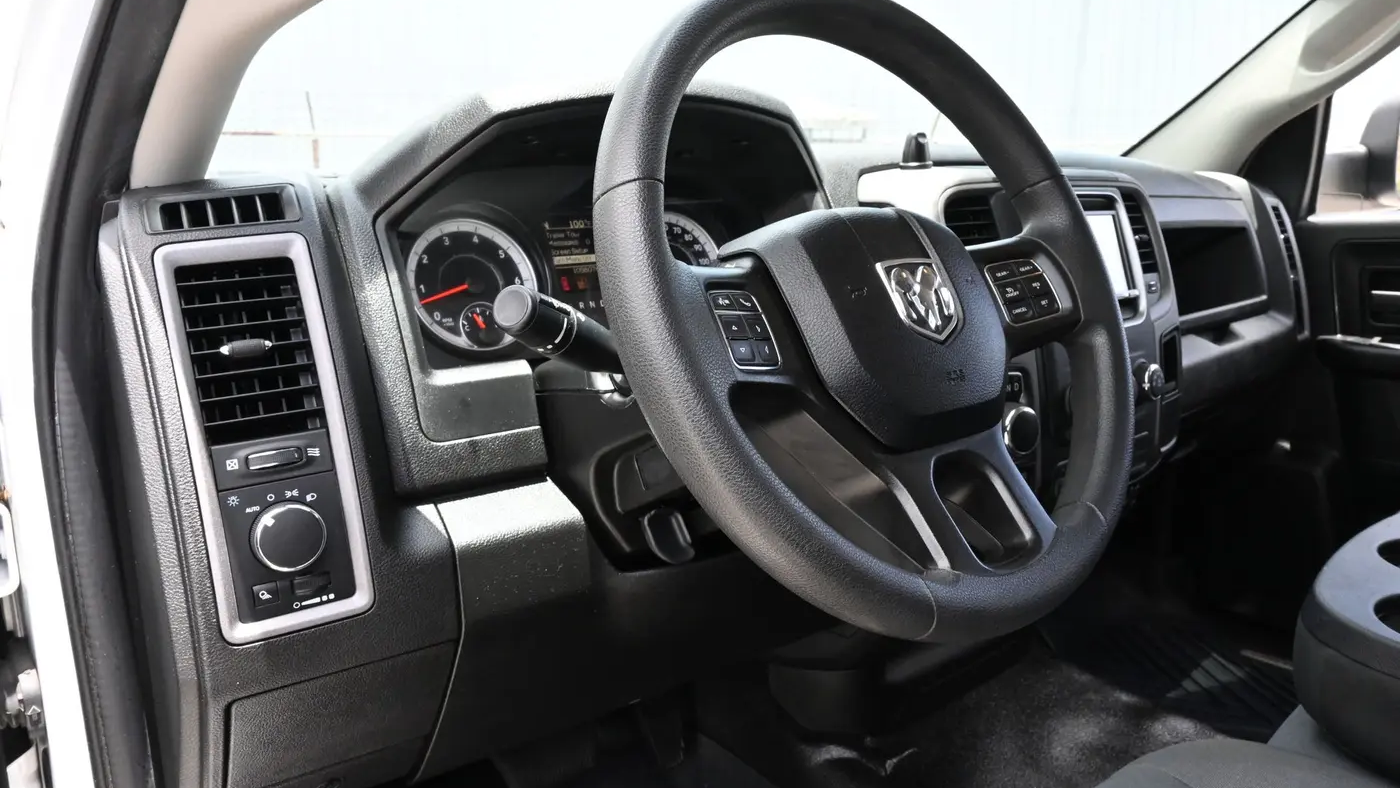 2021 Ram 1500 Classic Tradesman