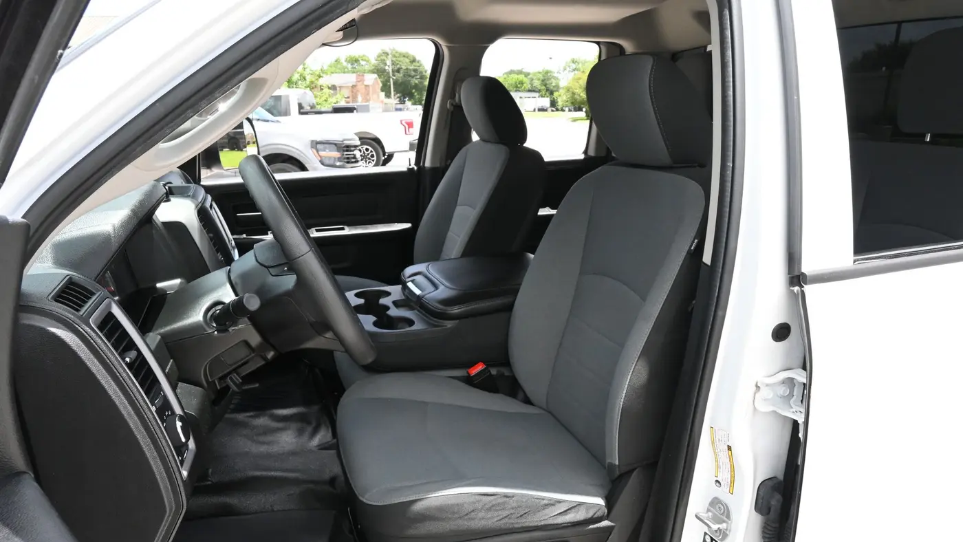 2021 Ram 1500 Classic Tradesman