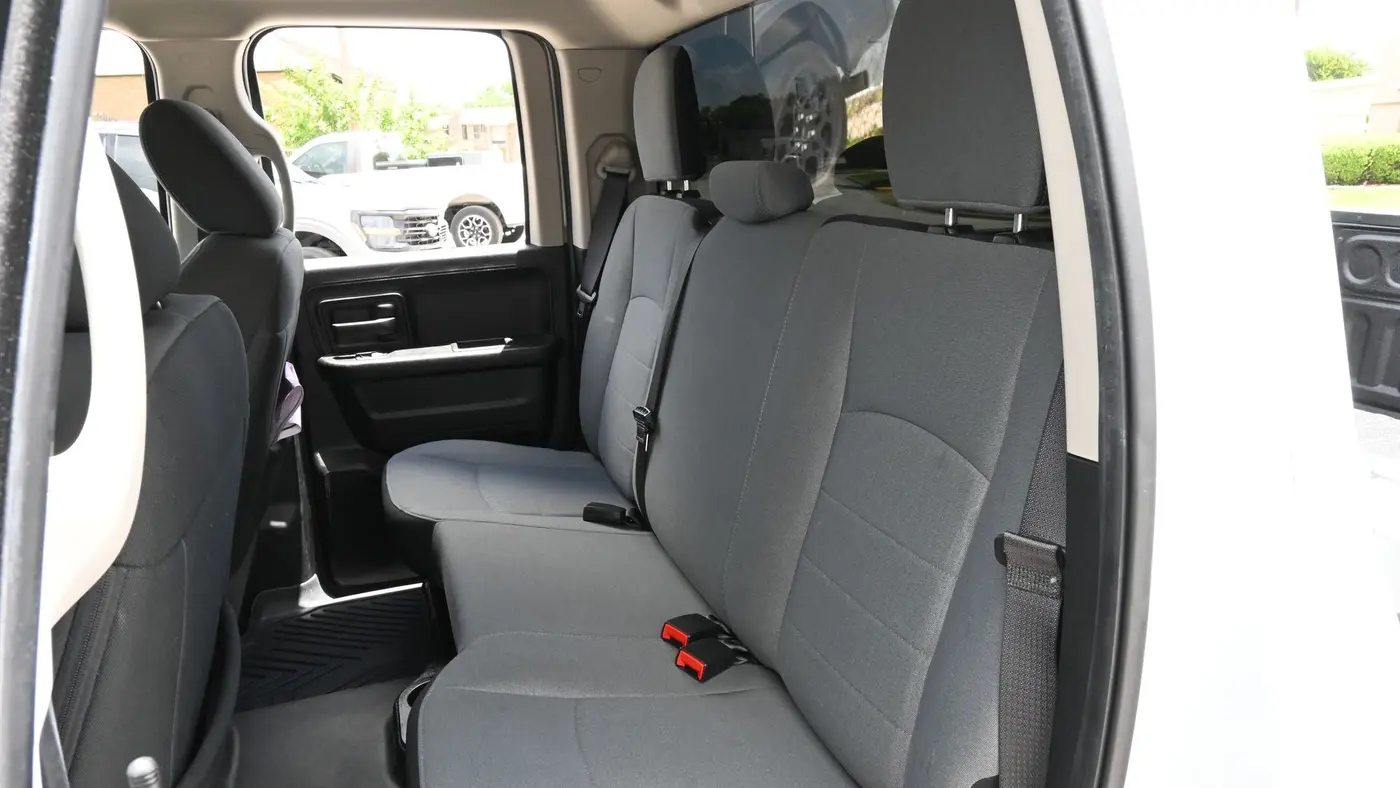 2021 Ram 1500 Classic Tradesman