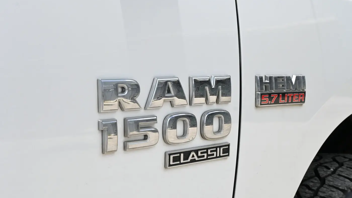 2021 Ram 1500 Classic Tradesman