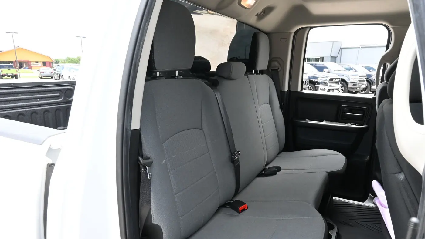 2021 Ram 1500 Classic Tradesman