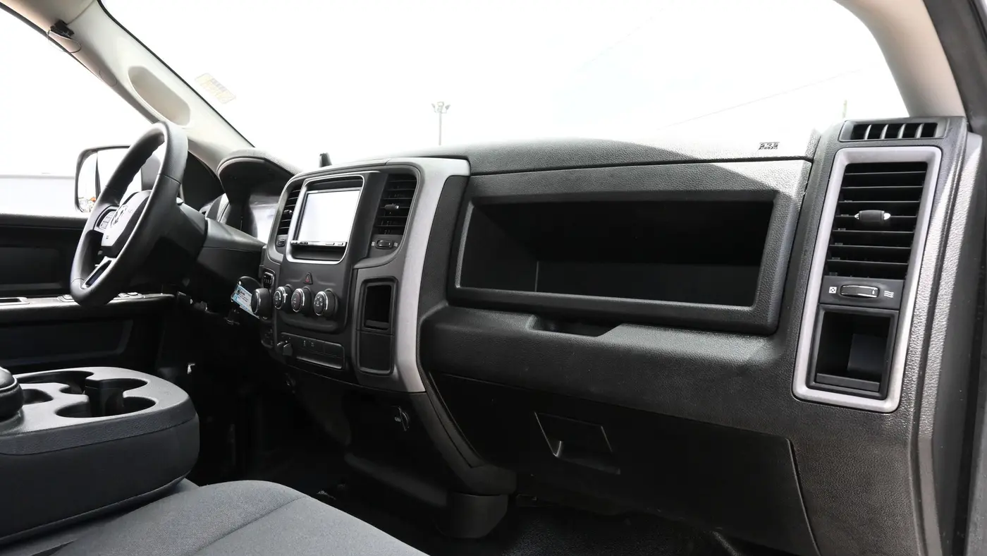 2021 Ram 1500 Classic Tradesman