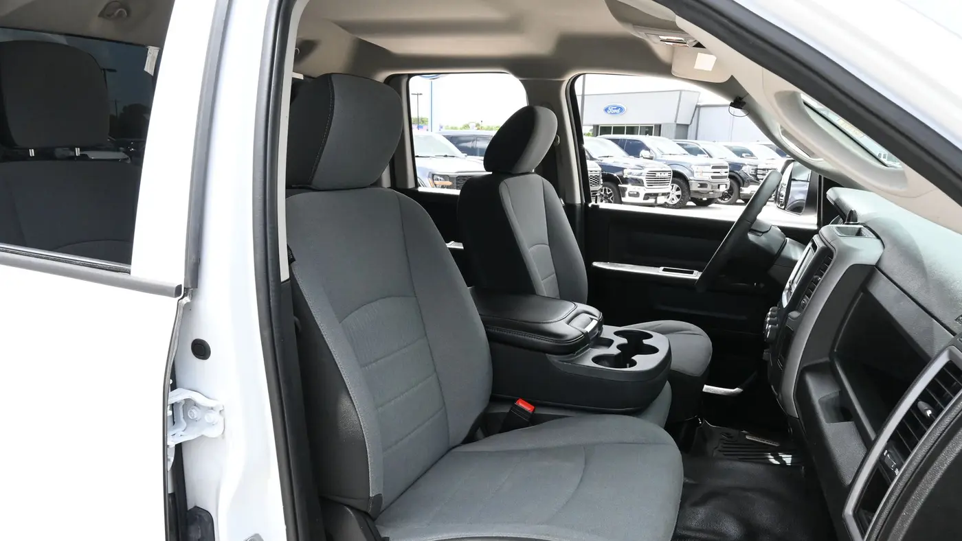 2021 Ram 1500 Classic Tradesman