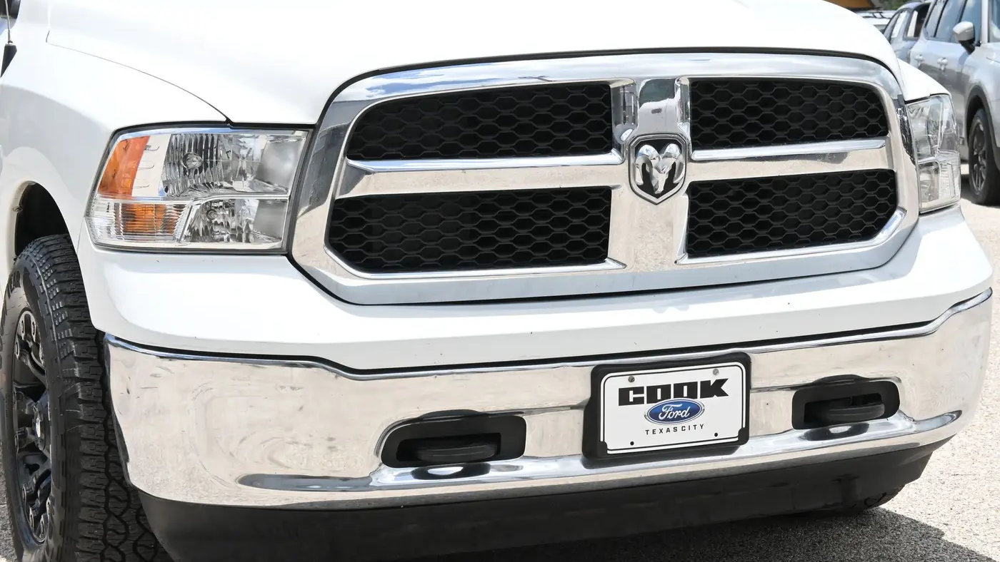 2021 Ram 1500 Classic Tradesman