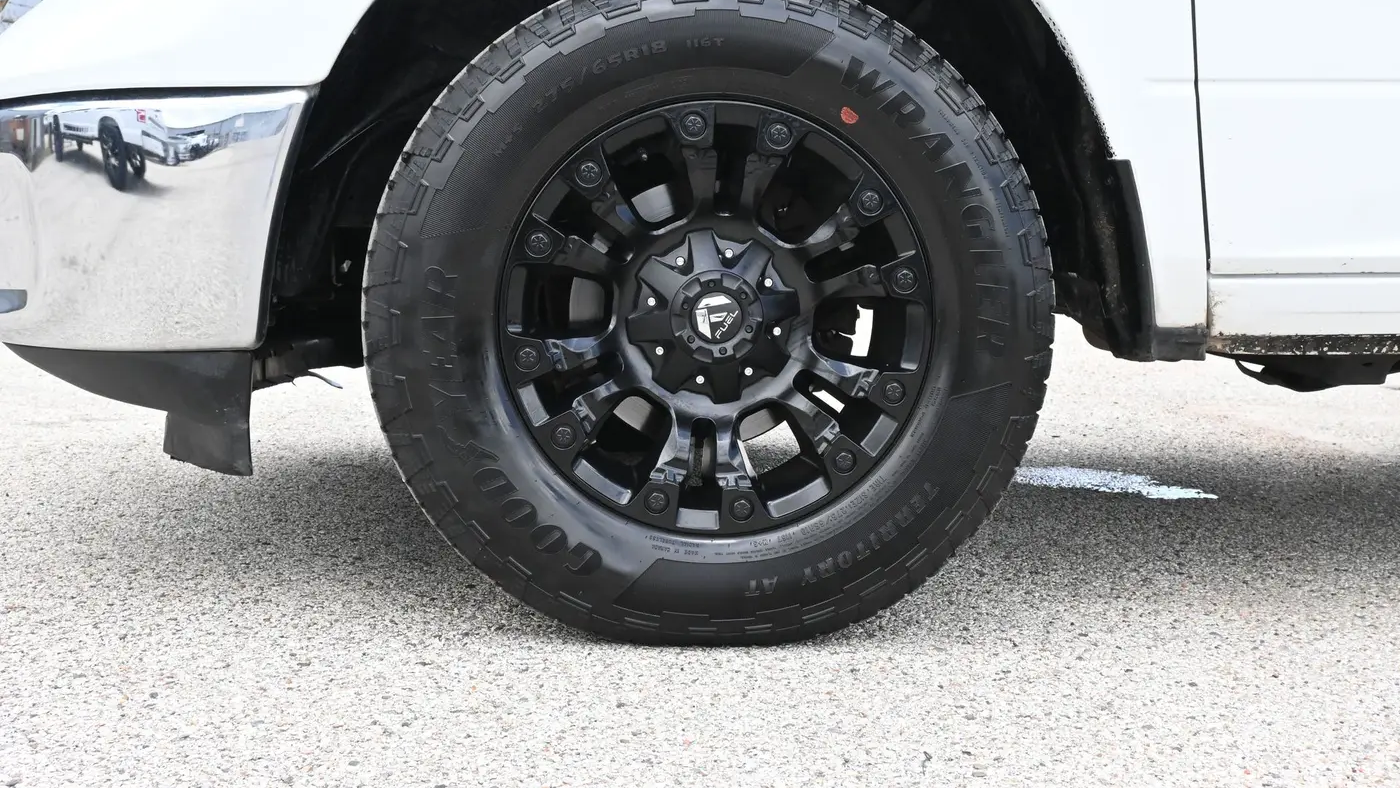2021 Ram 1500 Classic Tradesman