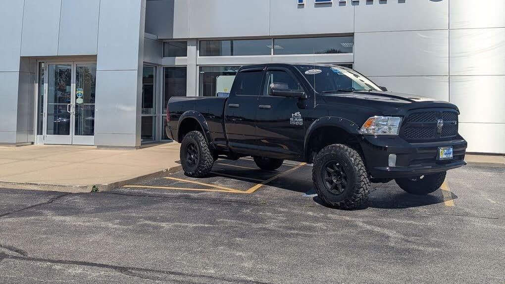 Preowned 2015 Ram 1500 Tradesman for Sale