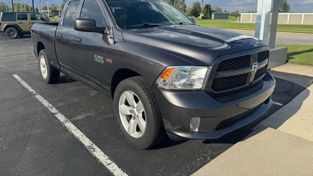 2015 Ram 1500 Express