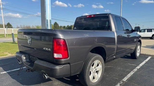 2015 Ram 1500 Express