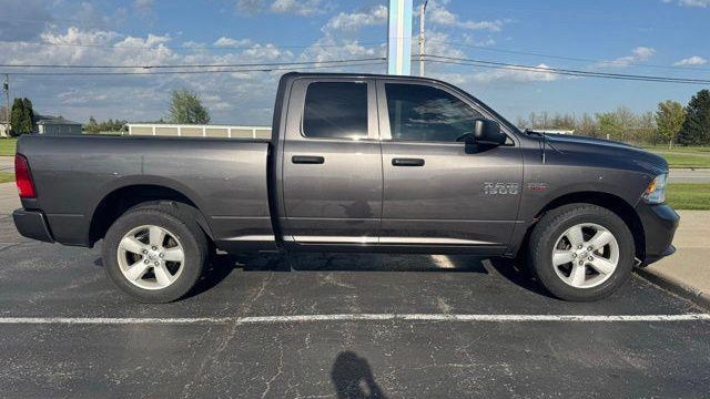 2015 Ram 1500 Express