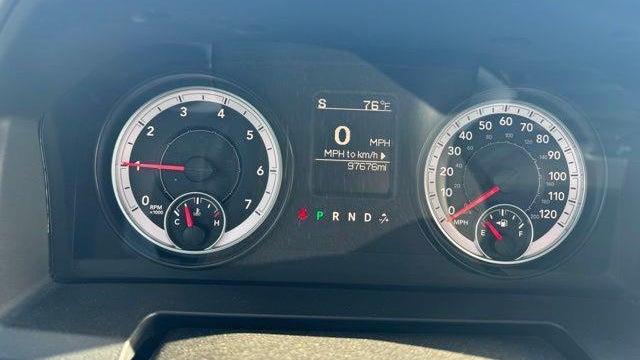 2015 Ram 1500 Express
