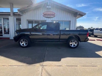 Photo of a 2016 RAM 1500 4X4 Express Fleet 4DR Quad Cab 6.3 FT. SB Pickup for sale