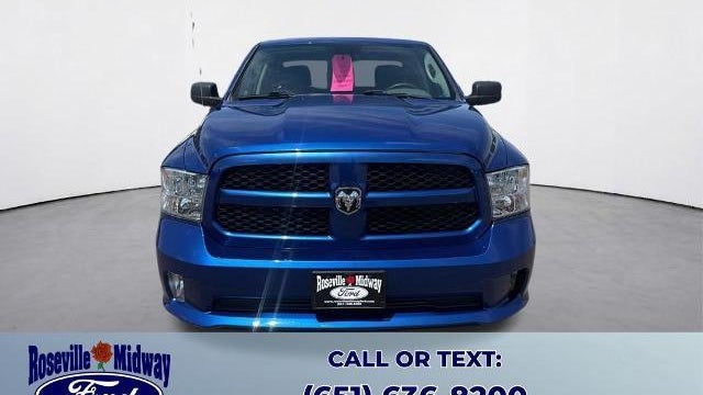 2017 Ram 1500 Tradesman