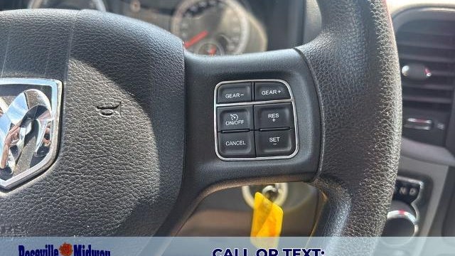2017 Ram 1500 Tradesman