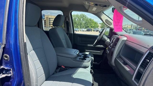 2017 Ram 1500 Tradesman