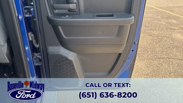 2017 Ram 1500 Tradesman