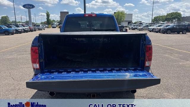 2017 Ram 1500 Tradesman