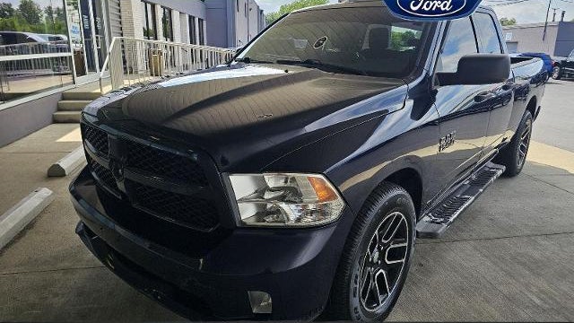 Preowned 2017 Ram 1500 Express for Sale