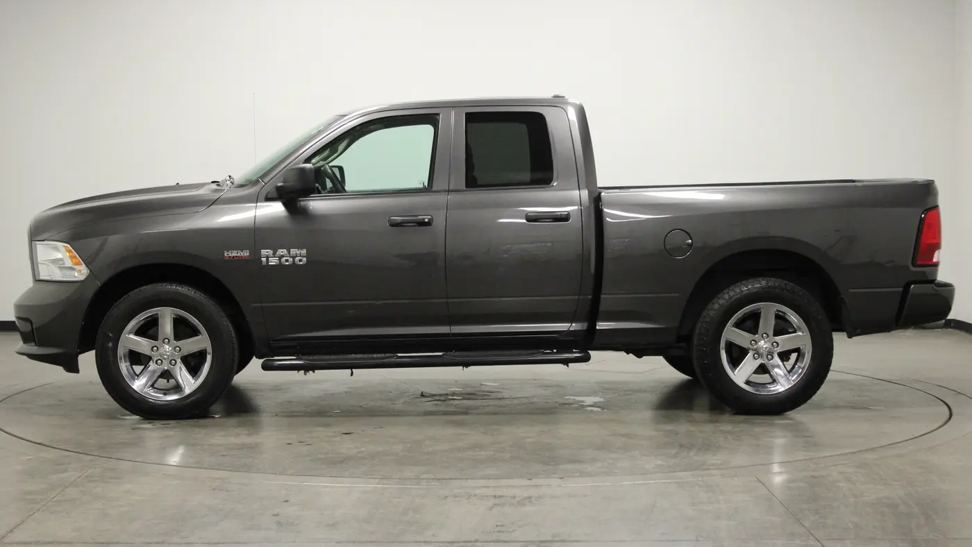 2017 Ram 1500 Tradesman