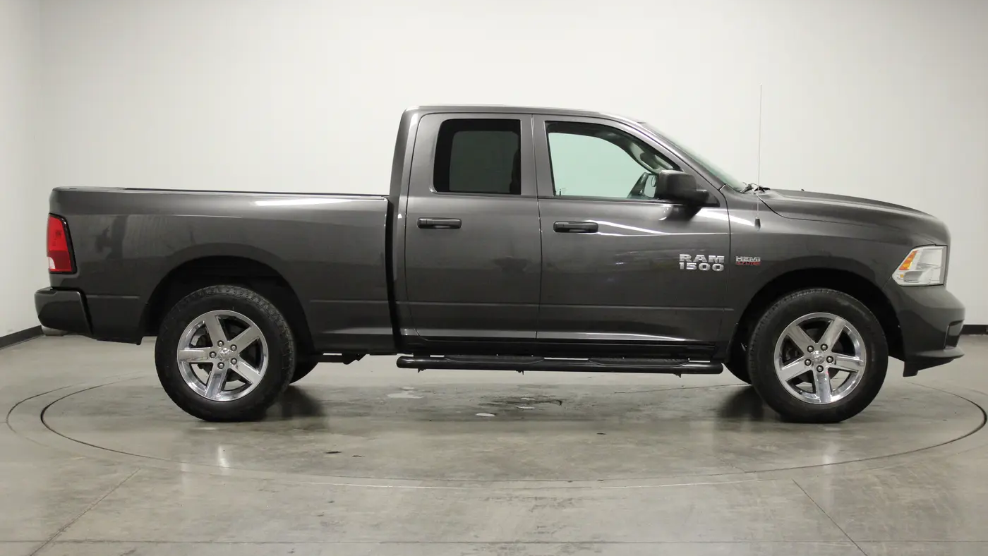 2017 Ram 1500 Tradesman