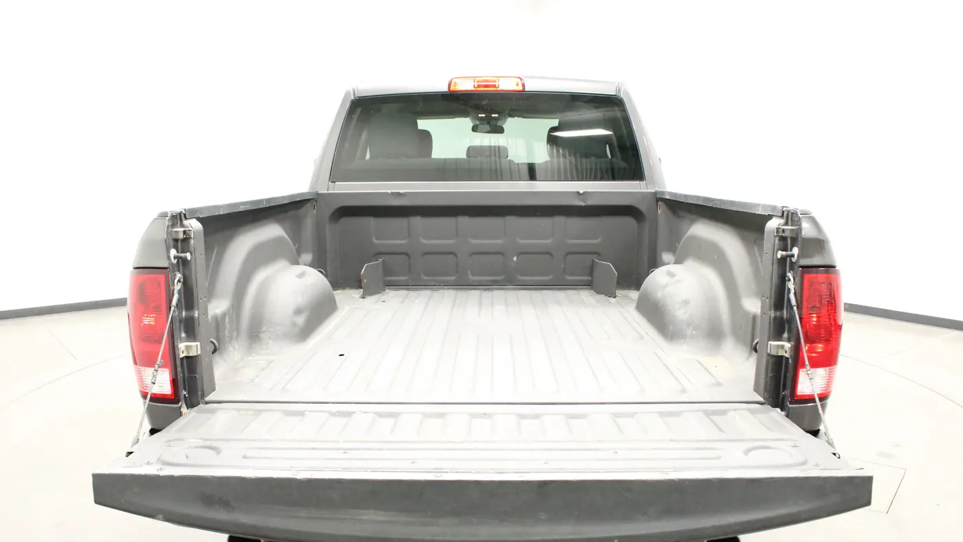 2017 Ram 1500 Tradesman