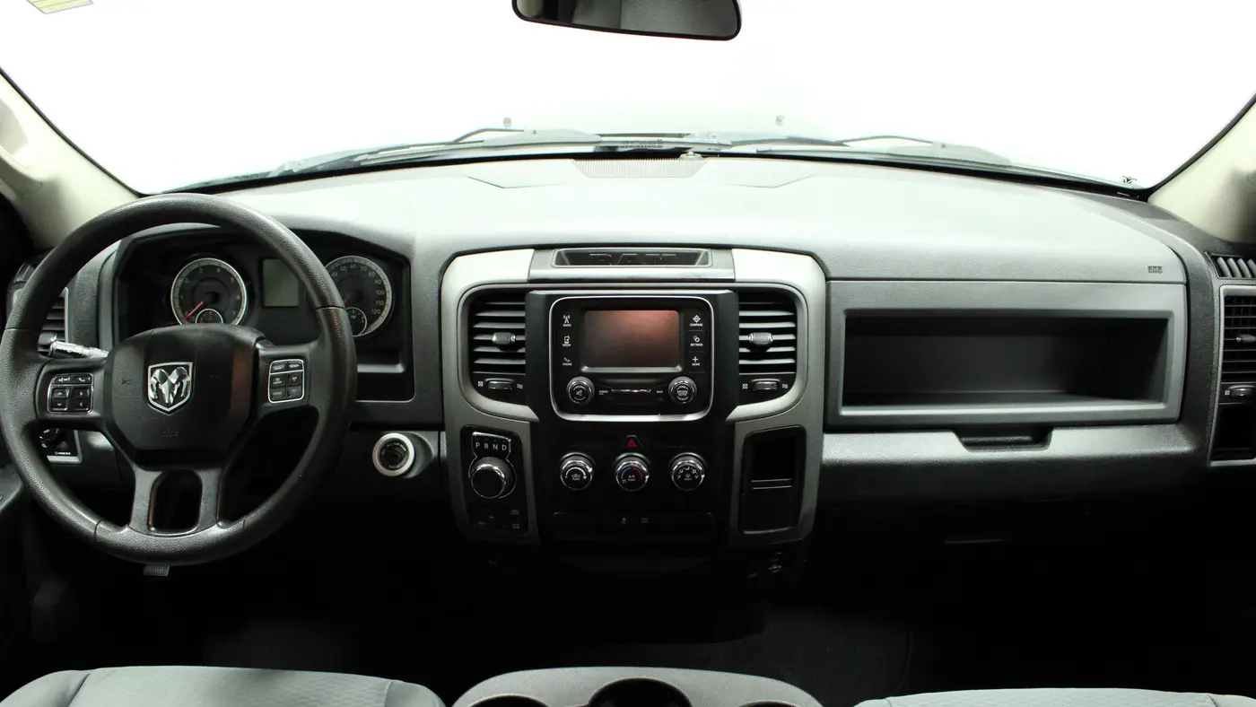 2017 Ram 1500 Tradesman
