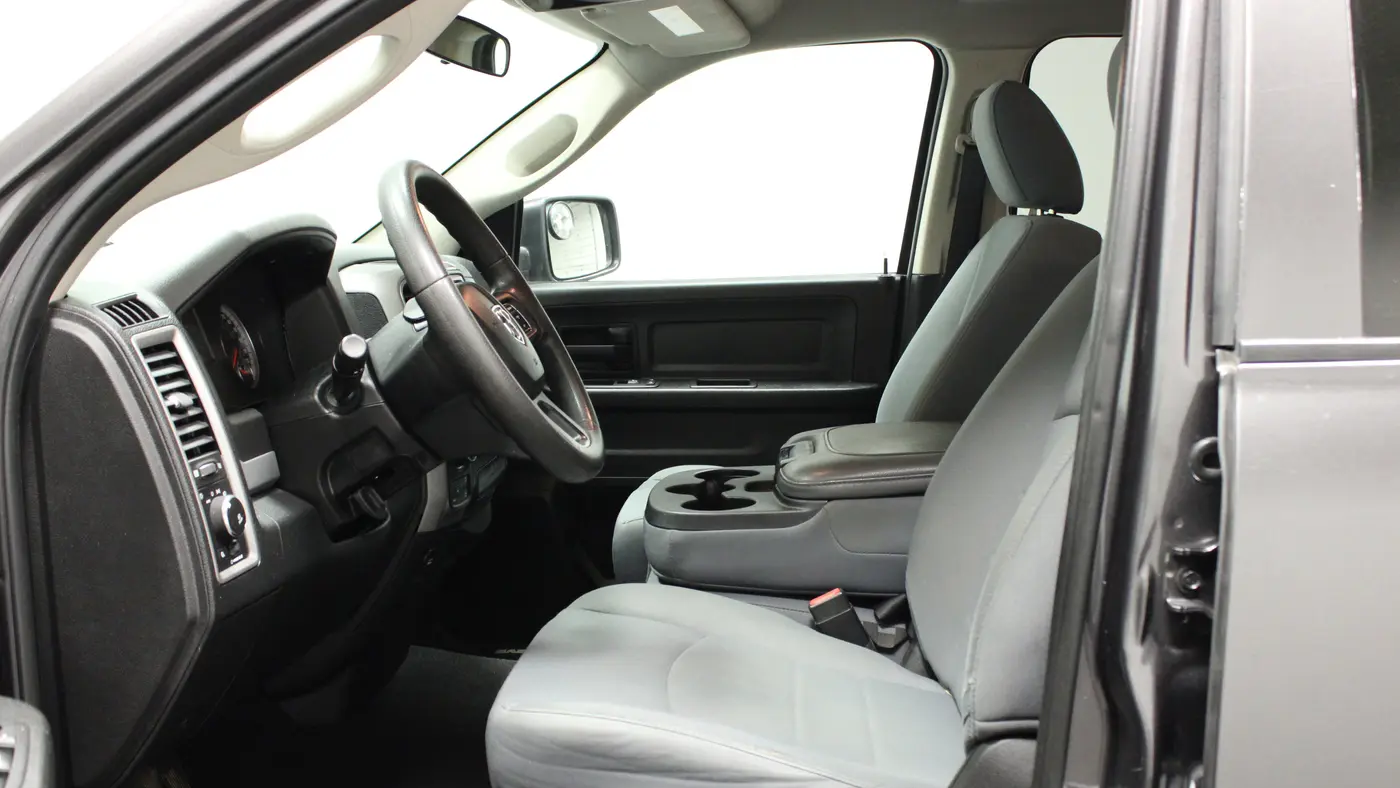 2017 Ram 1500 Tradesman