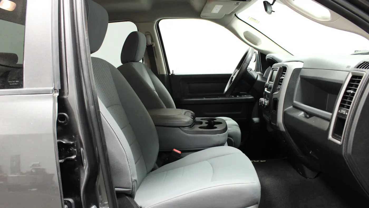 2017 Ram 1500 Tradesman