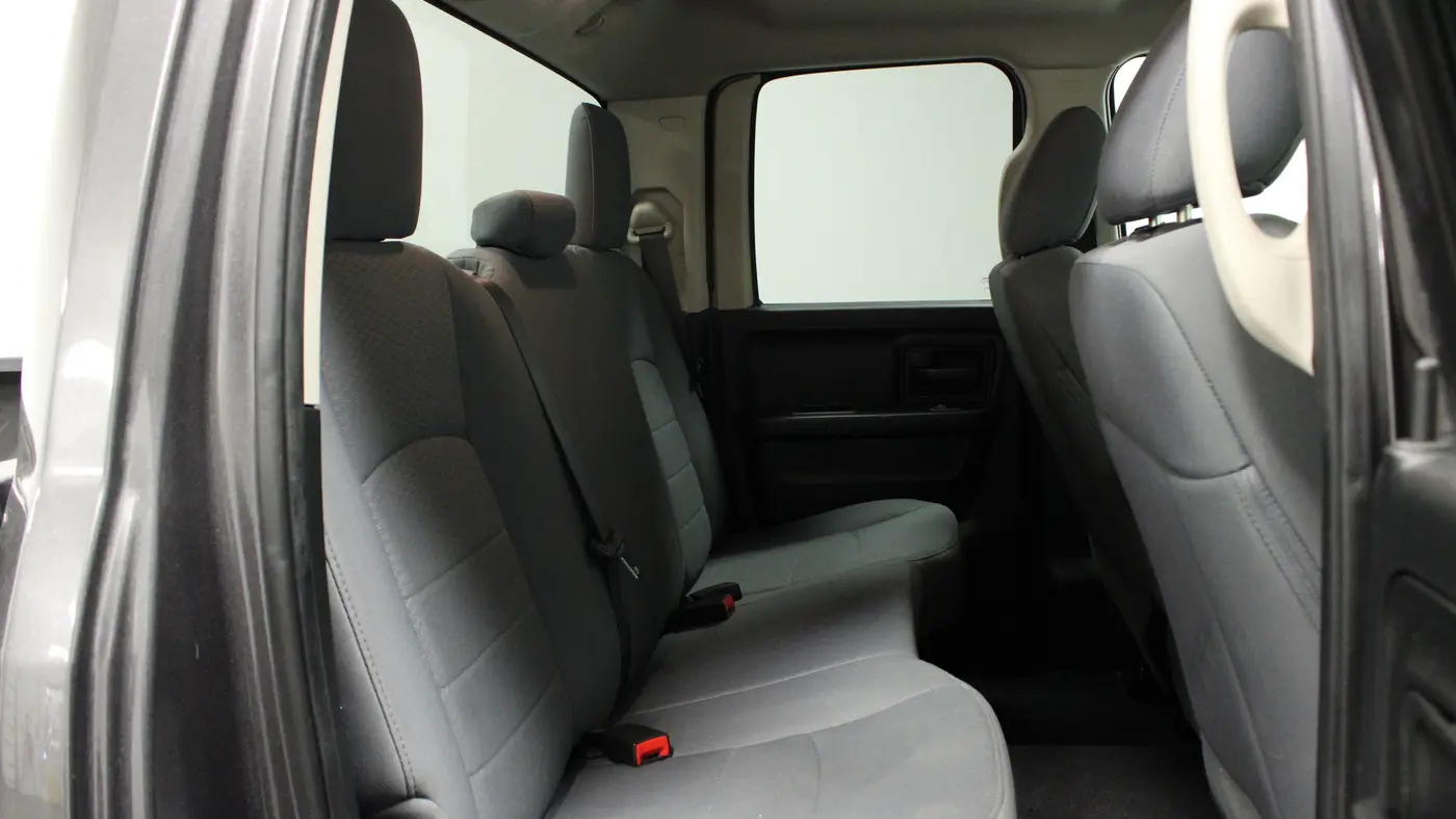 2017 Ram 1500 Tradesman