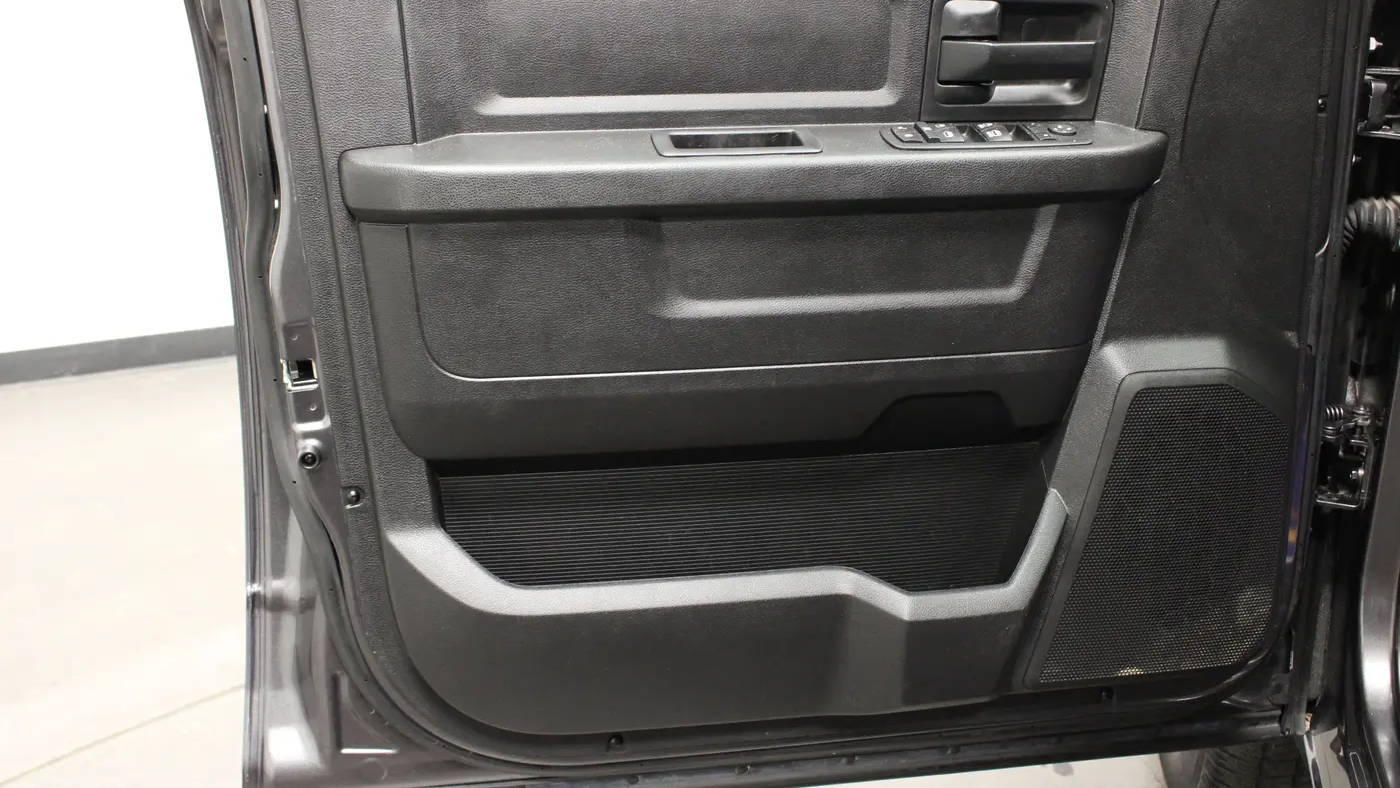 2017 Ram 1500 Tradesman