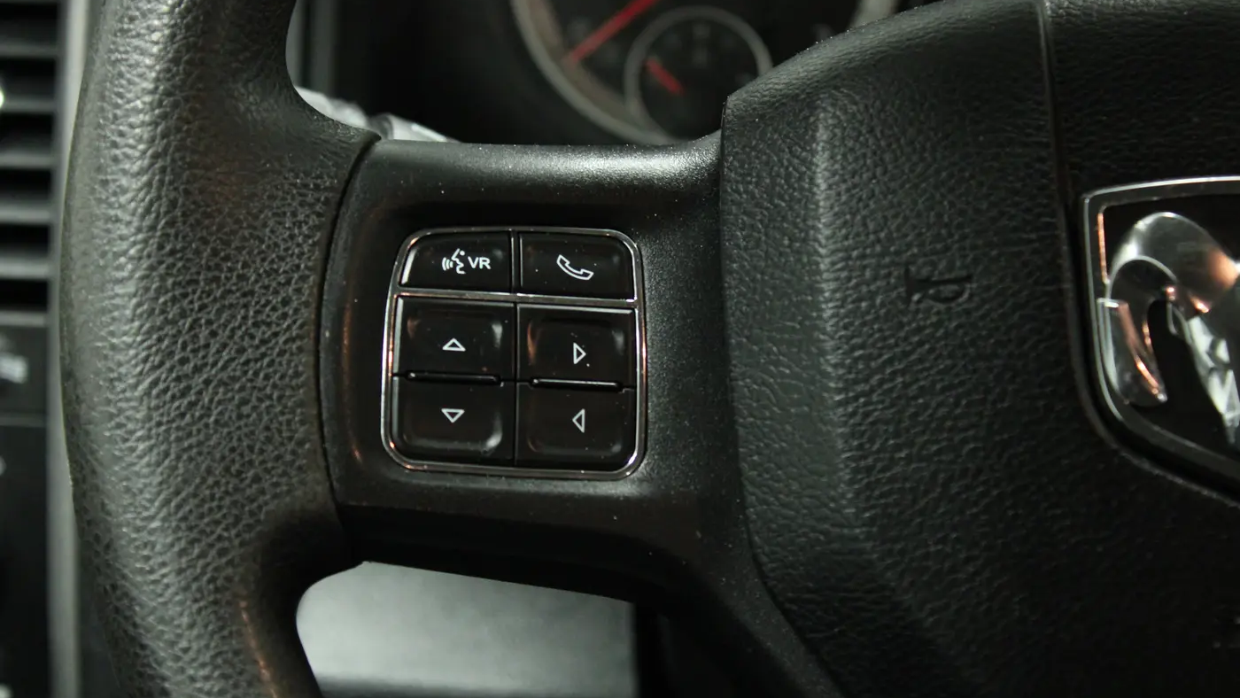 2017 Ram 1500 Tradesman