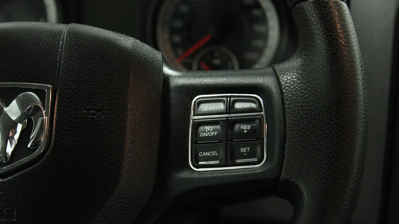 2017 Ram 1500 Tradesman