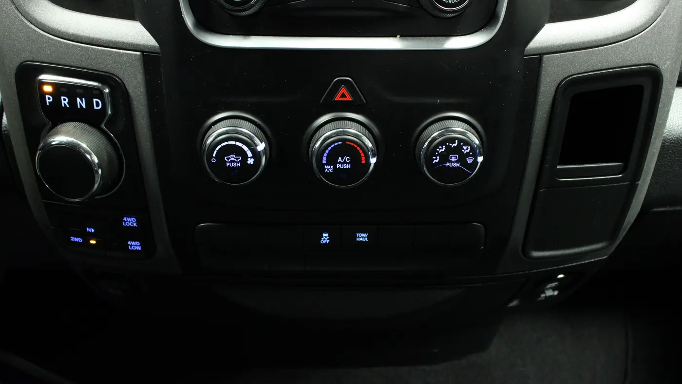 2017 Ram 1500 Tradesman