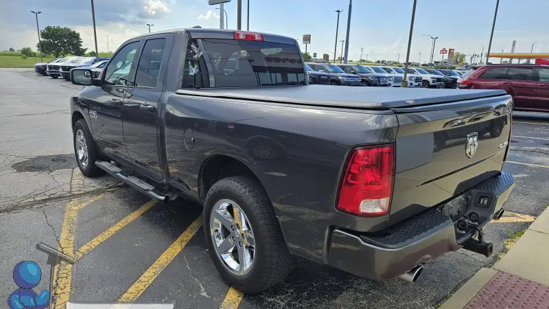 2017 Ram 1500 Tradesman