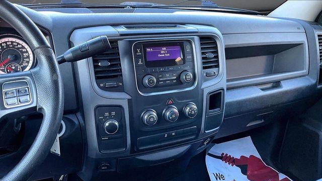 2017 Ram 1500 Express
