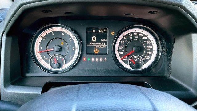 2017 Ram 1500 Express