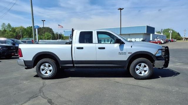2018 Ram 1500 Express