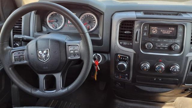 2018 Ram 1500 Express