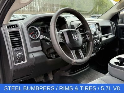 Photo of a 2013 RAM 1500 4X4 Express 4DR Quad Cab 6.3 FT. SB Pickup for sale