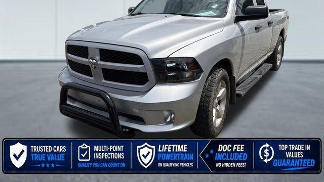 Preowned 2013 Ram 1500 Tradesman for Sale