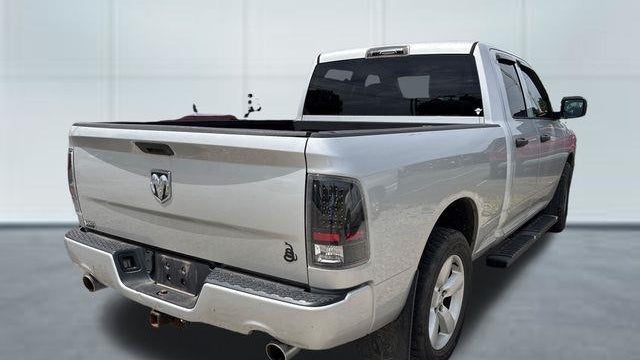 2013 Ram 1500 Tradesman
