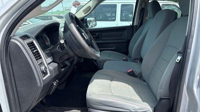 2013 Ram 1500 Tradesman