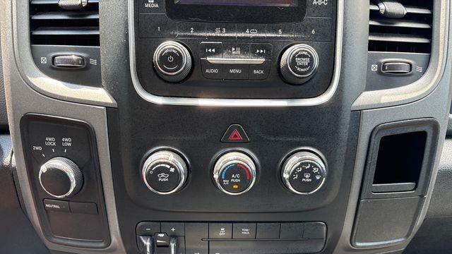 2013 Ram 1500 Tradesman