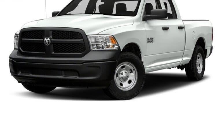 Preowned 2017 Ram 1500 Tradesman for Sale
