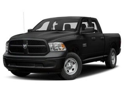 2018 RAM 1500 4X4 Express 4DR Quad Cab 6.3 FT. SB Pickup
