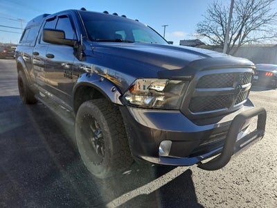 Photo of a 2019 RAM 1500 Classic 4X4 Tradesman 4DR Quad Cab 6.3 FT. SB Pickup for sale