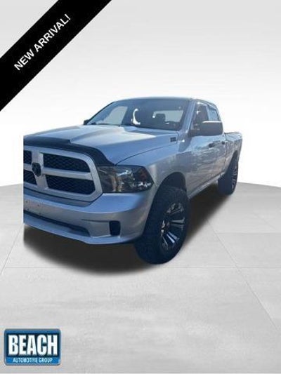 2019 RAM 1500 Classic 4X4 Tradesman 4DR Quad Cab 6.3 FT. SB Pickup