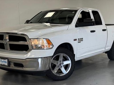 2021 RAM 1500 Classic 4X4 Tradesman 4DR Quad Cab 6.3 FT. SB Pickup
