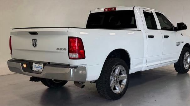 2021 Ram 1500 Classic Tradesman