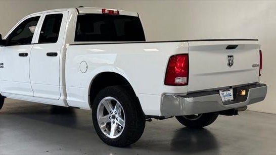 2021 Ram 1500 Classic Tradesman
